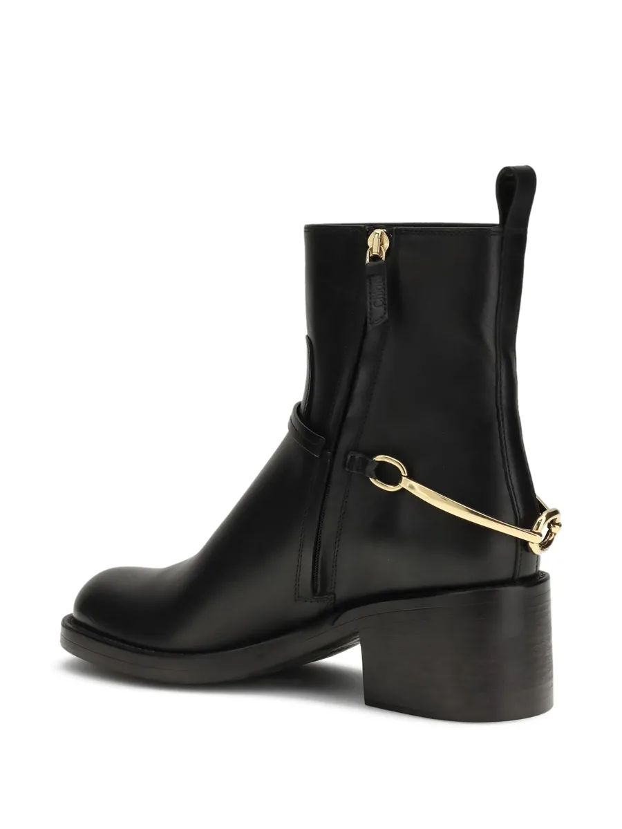 Dakota round-toe boots 5