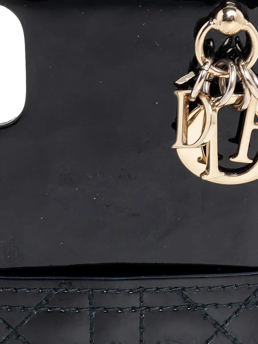 чехол Lady Dior для iPhone X/XS 10