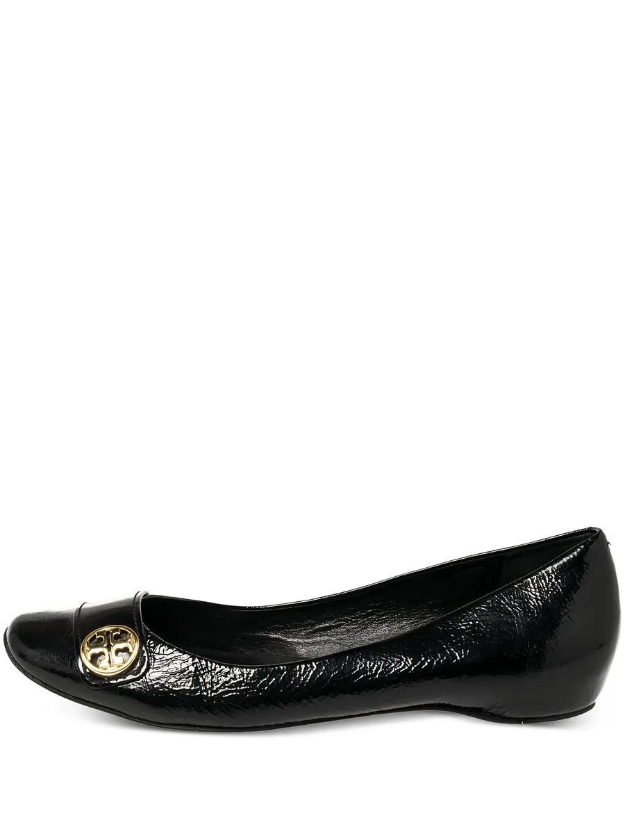 pre-owned Andi ballet flats 1