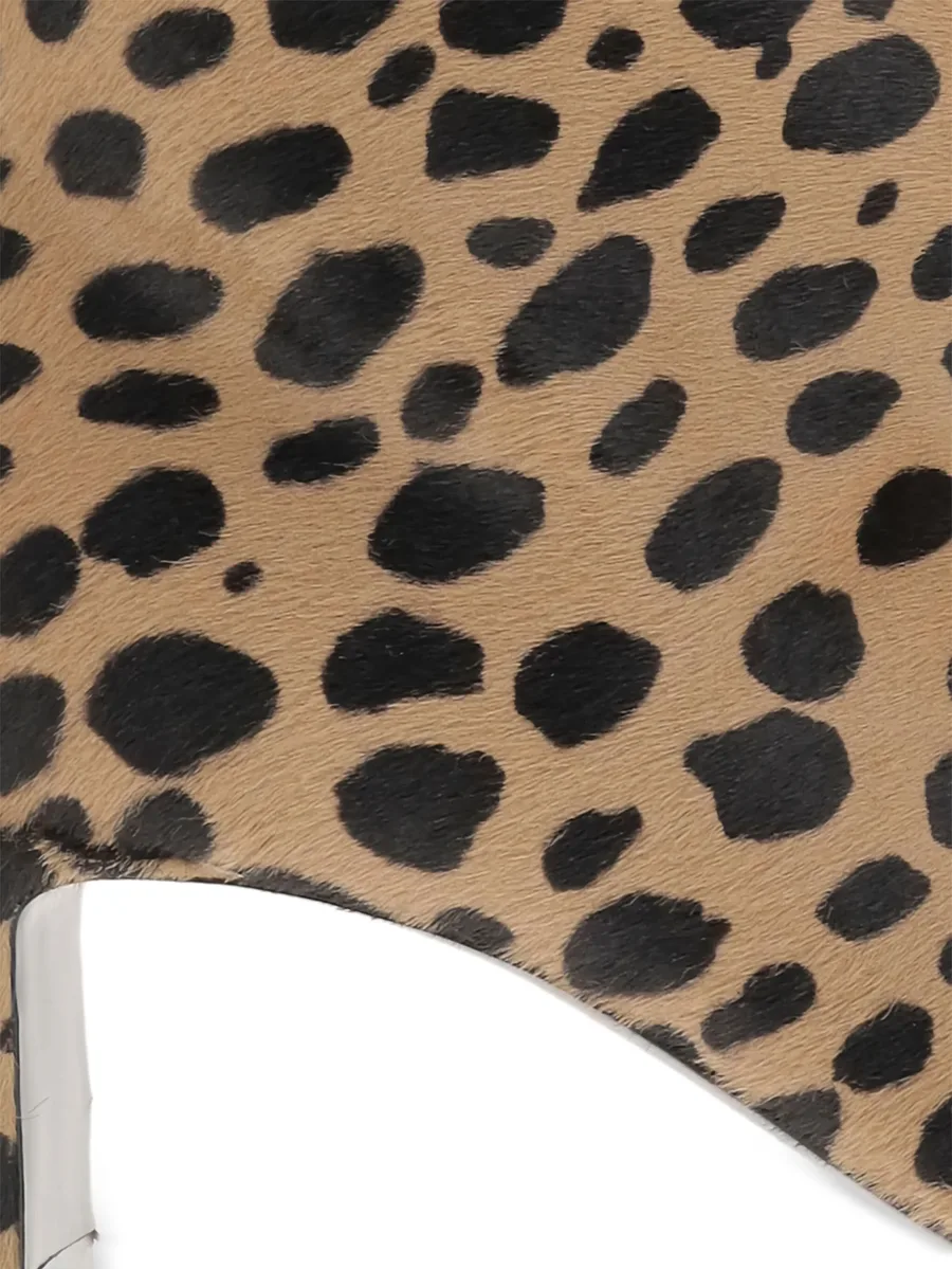 ботильоны с леопардовым принтом 8