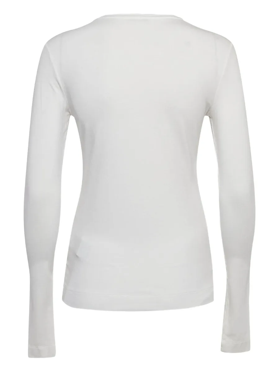 logo-print T-shirt 3