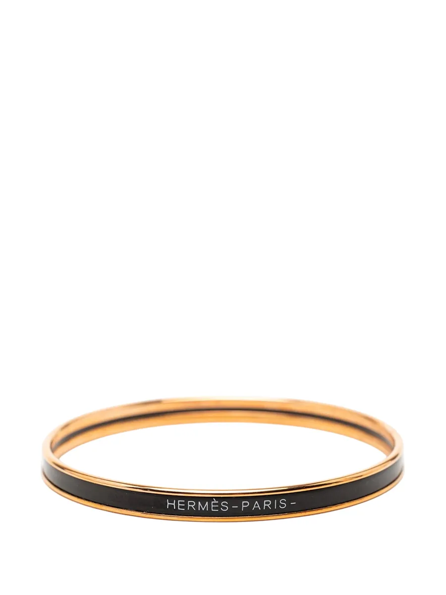 браслет Extra Narrow Enamel Uni Bangle 62 (1990-2010 годы) 1