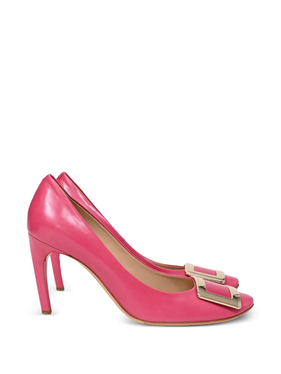 Trompette buckle pumps 2