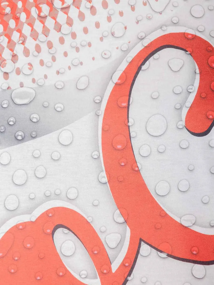 футболка с принтом Soda (2024 год) 5
