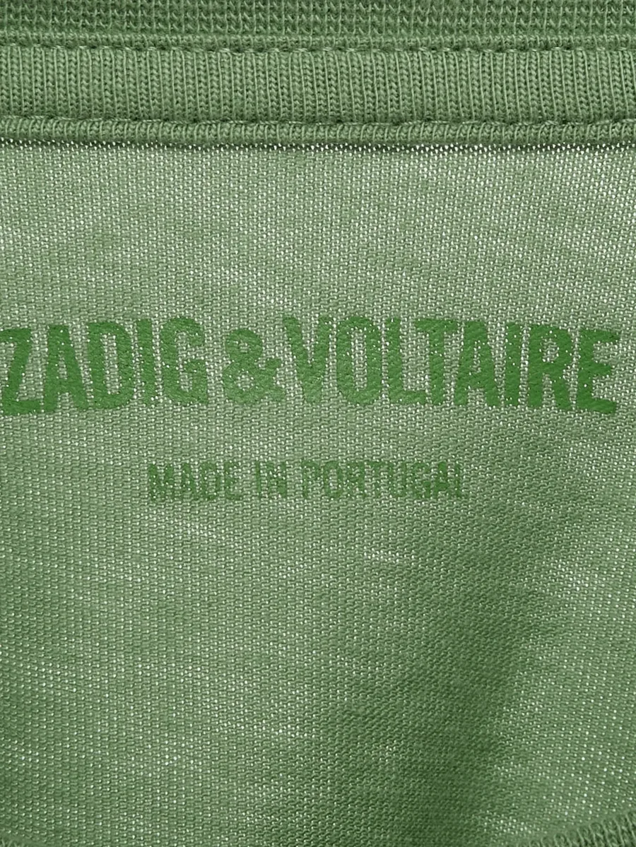 Zoe T-shirt 5