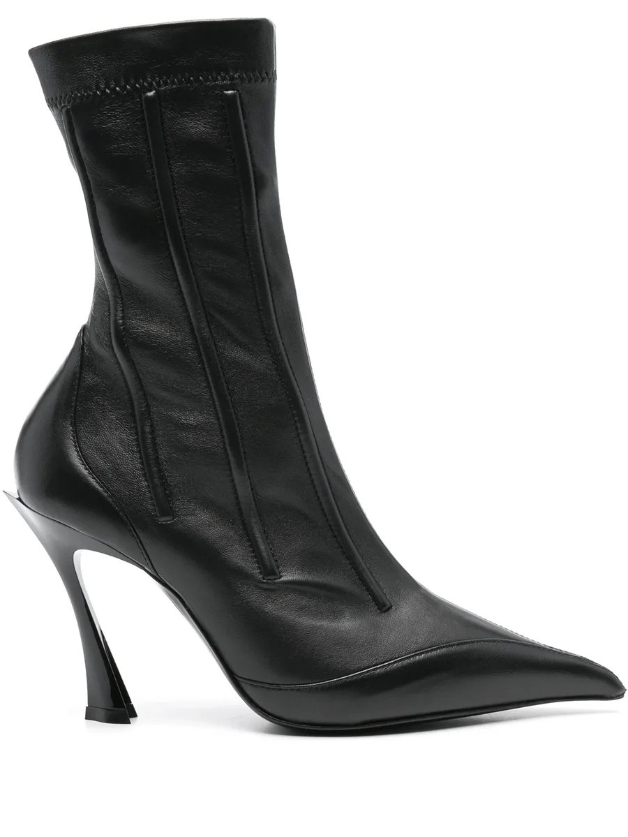 95mm seam-detail boots 1
