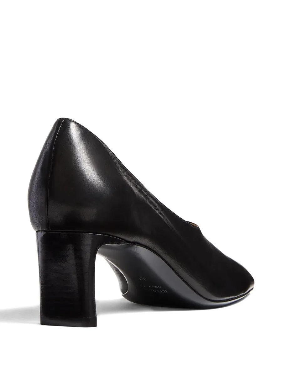 50mm  Cecilia square-pointed toe pumps 7