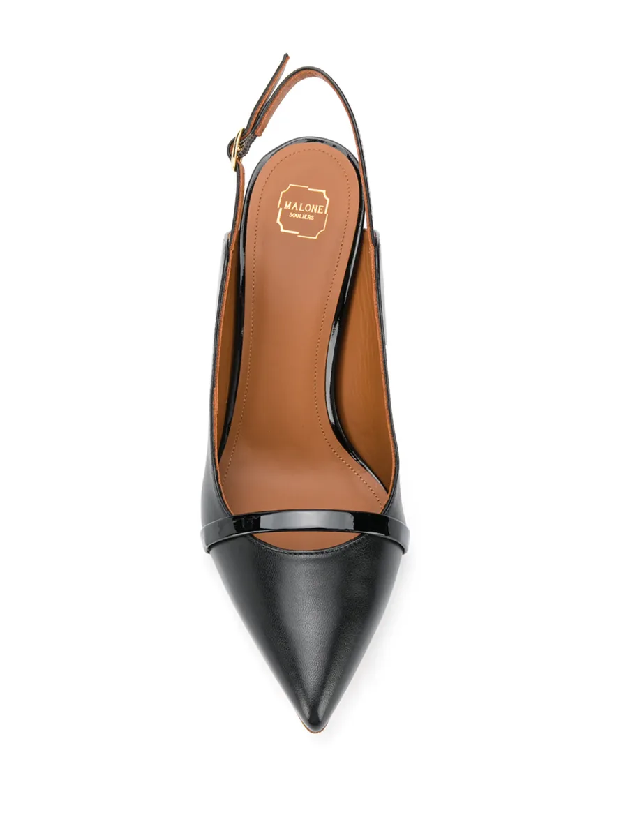 Marion 70 slingback pumps 7