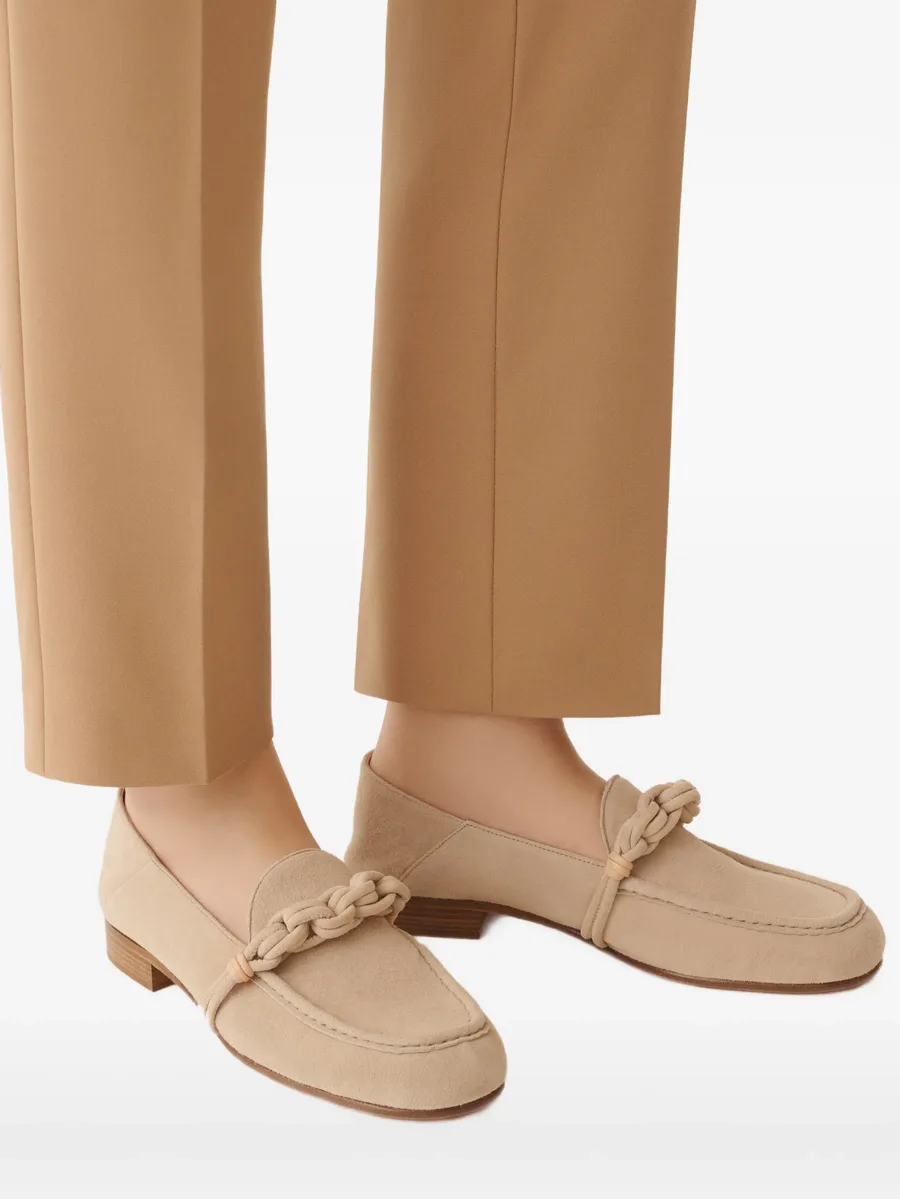 knotted loafers 7