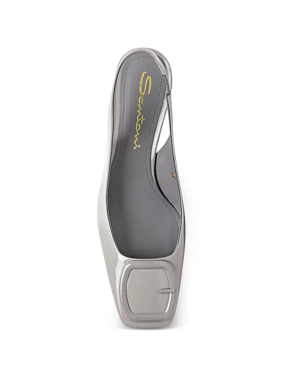 туфли с пряжкой 7