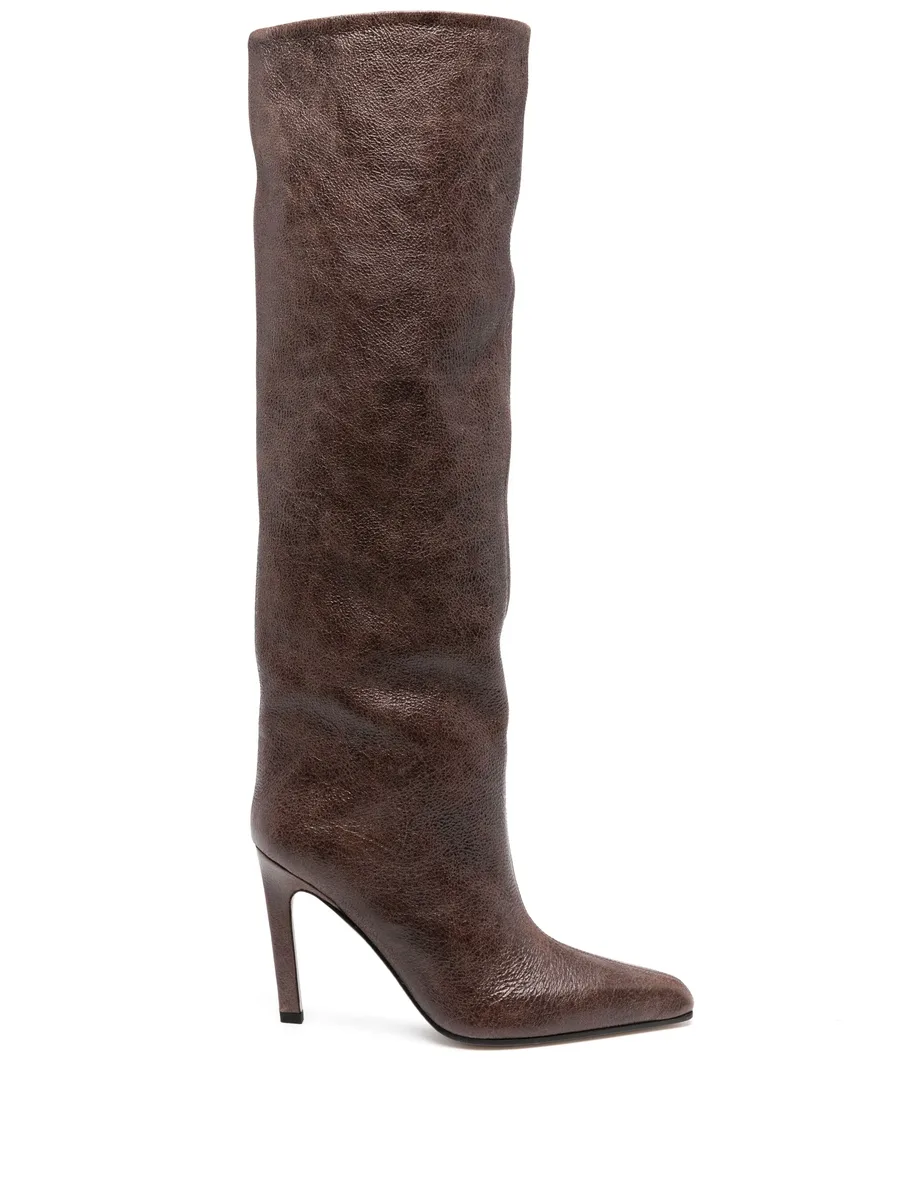 Jude 100mm knee-high boots 2