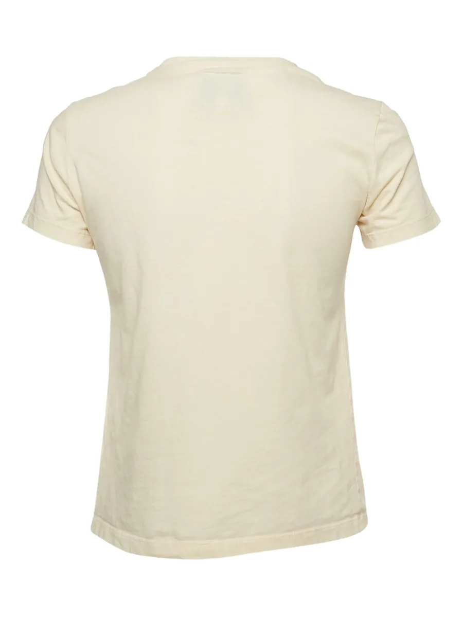 tiger-motif cotton T-shirt 3