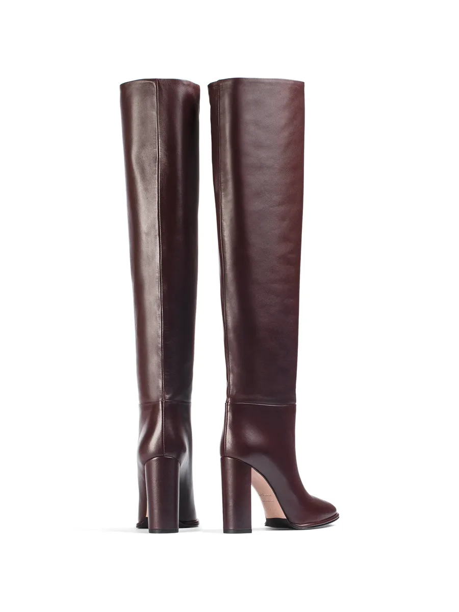 Elsa over-the-knee boots 5