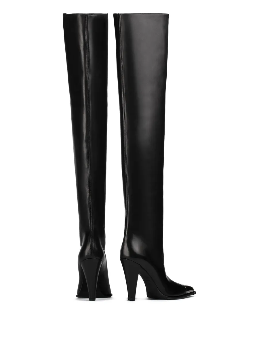 110mmTess metallic-toe boots 5