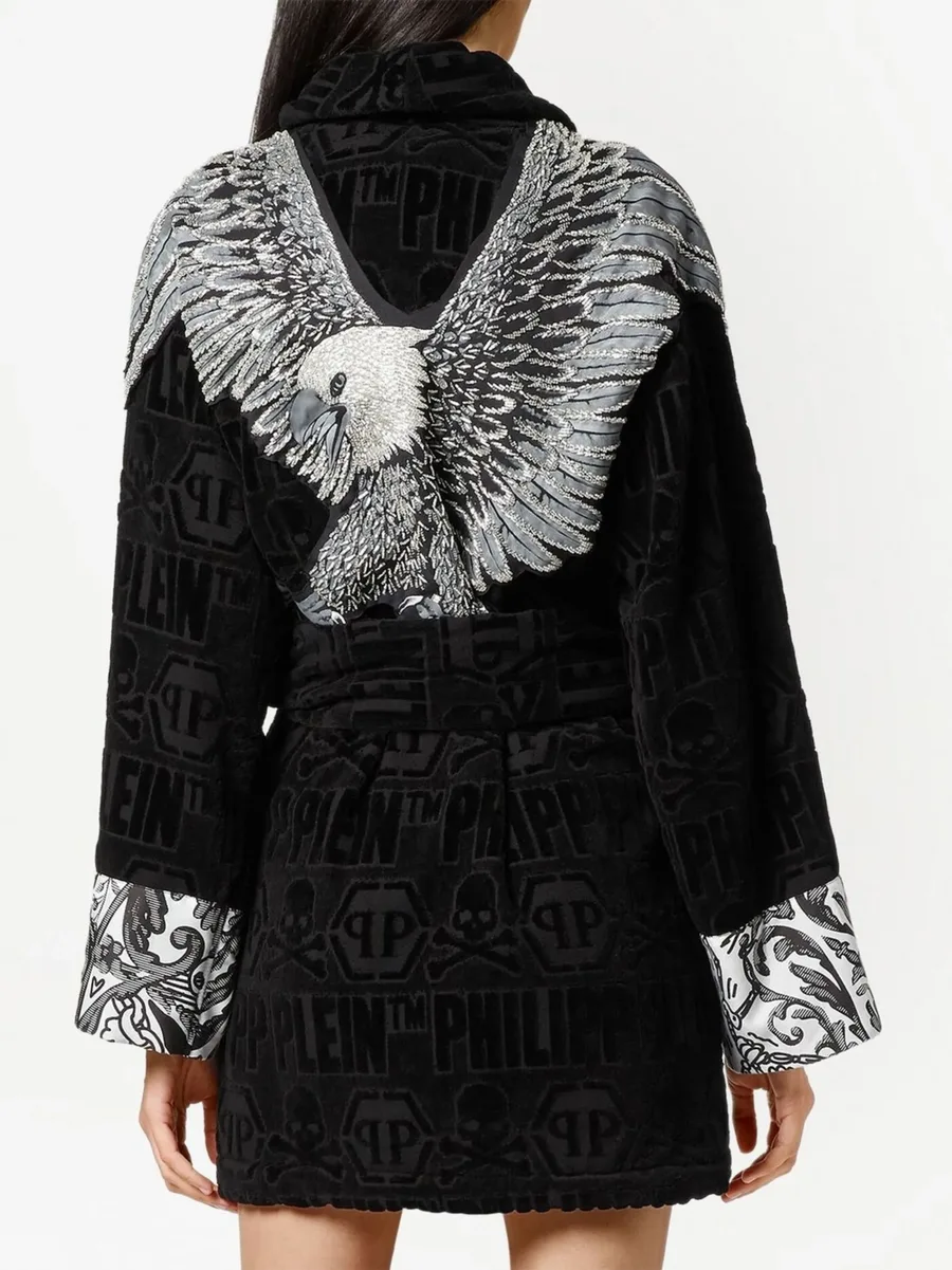 короткий халат Silver Eagle 3