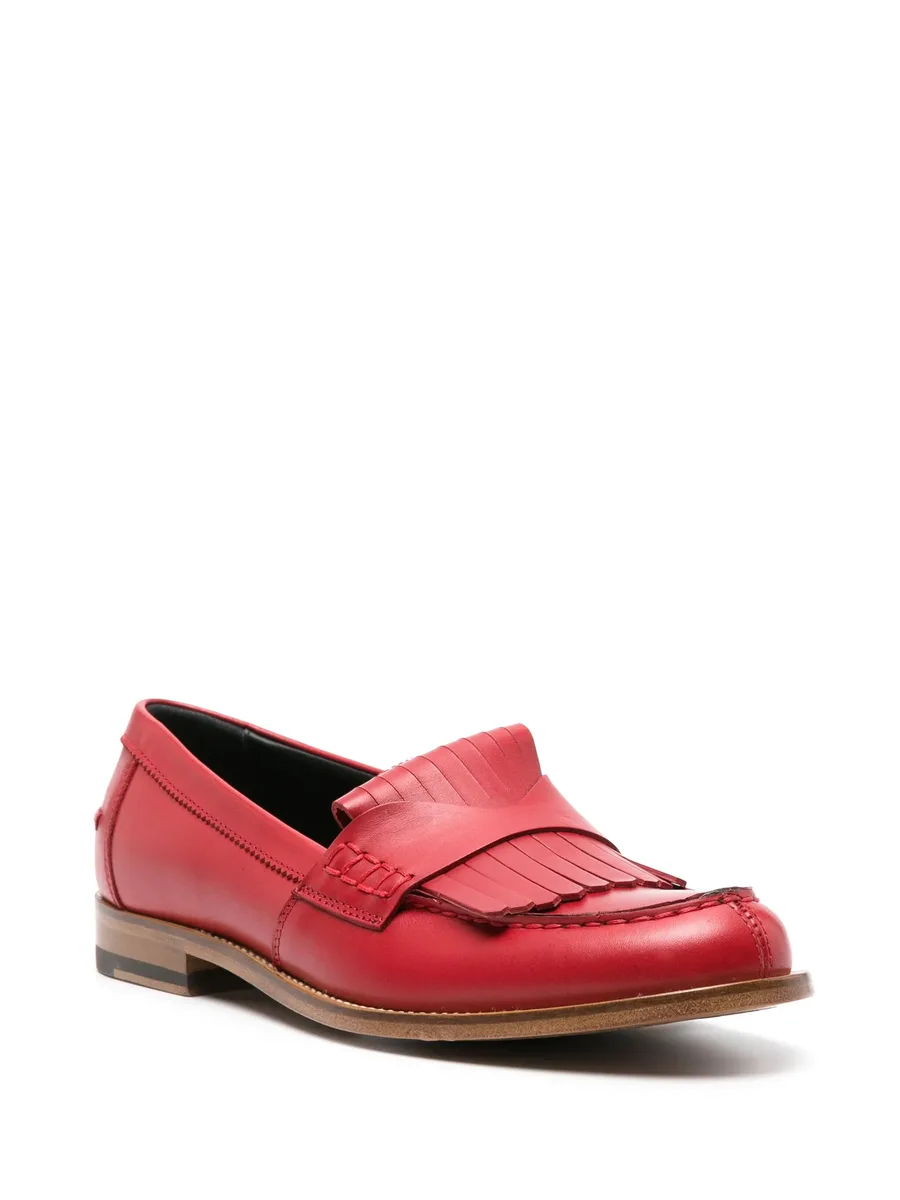 Bridget leather loafers 3
