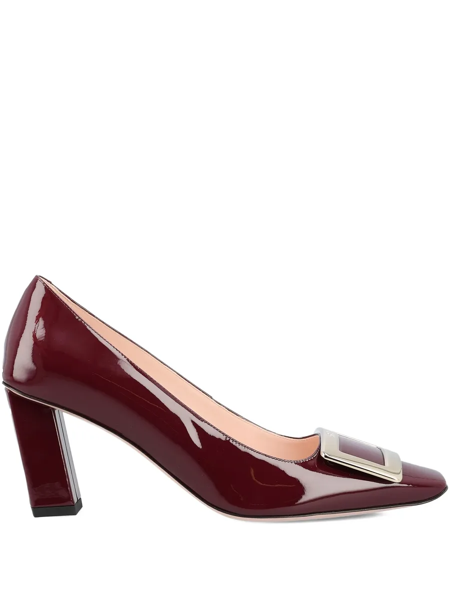 75mm Belle Vivie buckle-detail pumps 2
