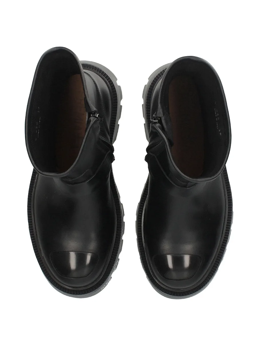 Camden 464 buckle boots 7