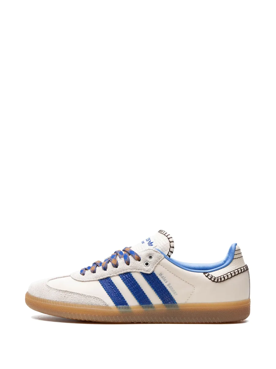 кроссовки Samba Wonder Clay Royal Blue из коллаборации с Wales Bonner 6