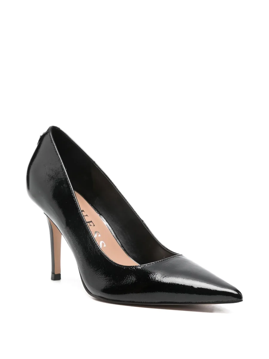85mm Prindy heeled pumps 3