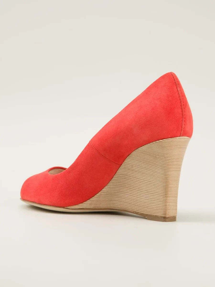 wedge pumps 5