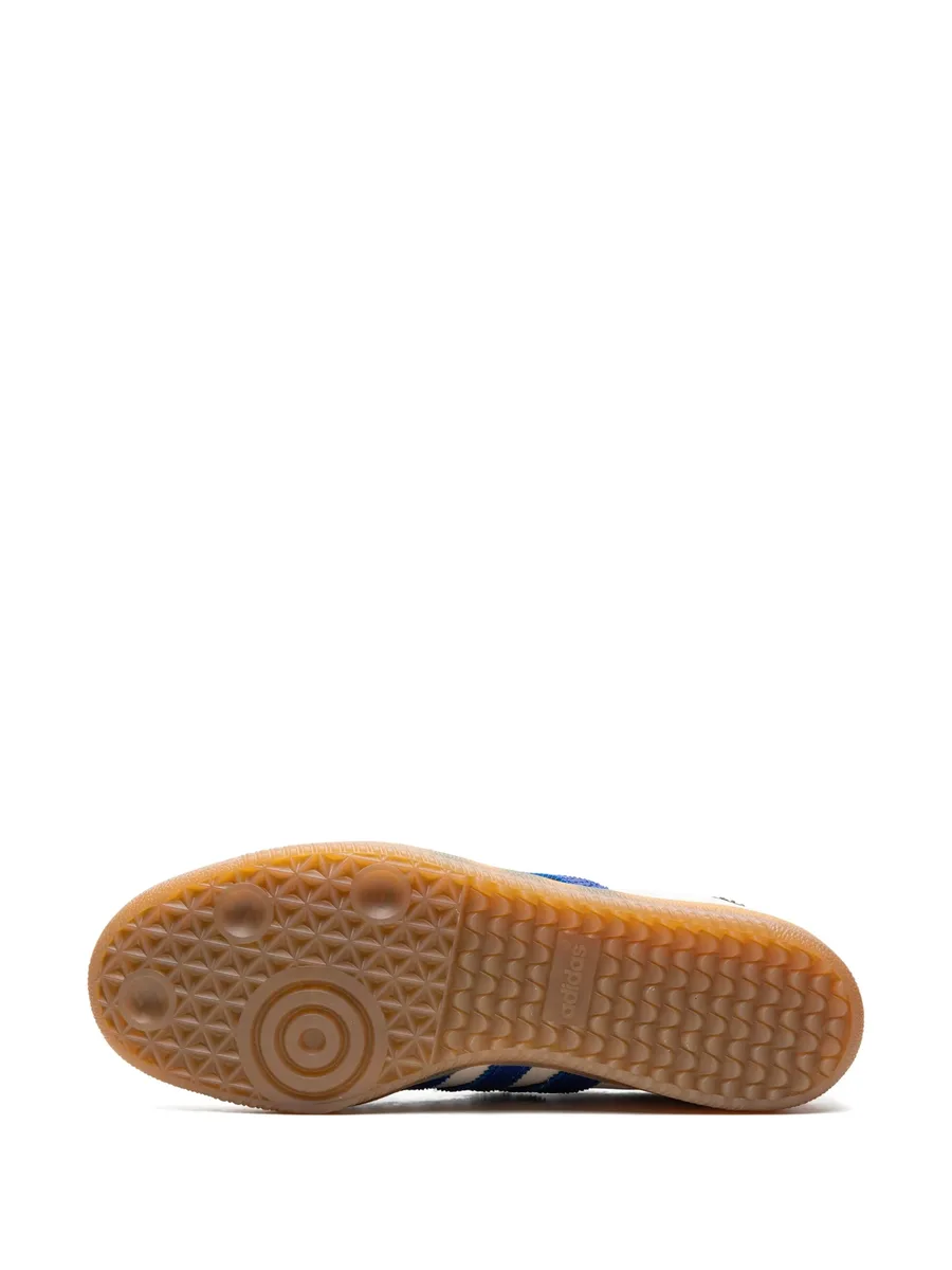 кроссовки Samba Wonder Clay Royal Blue из коллаборации с Wales Bonner 9