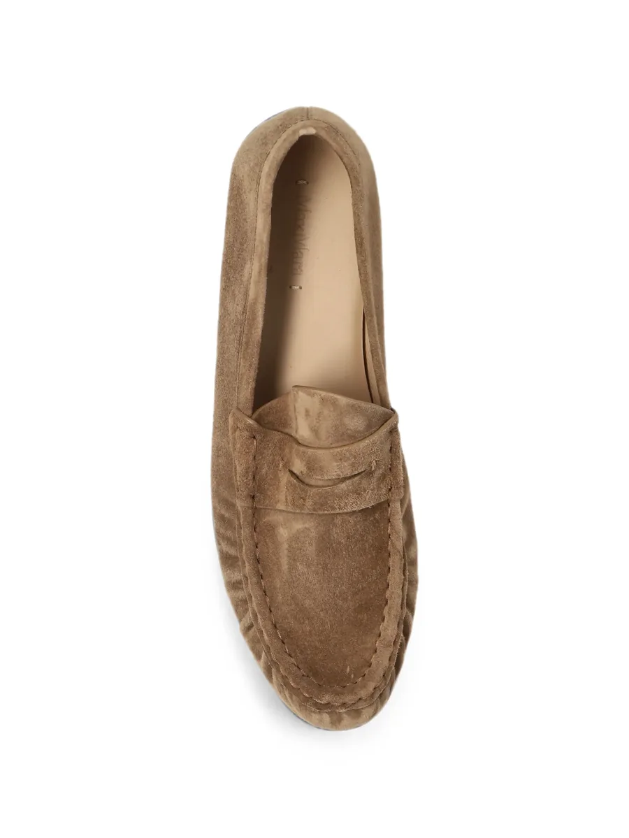 Sponda suede loafers 5