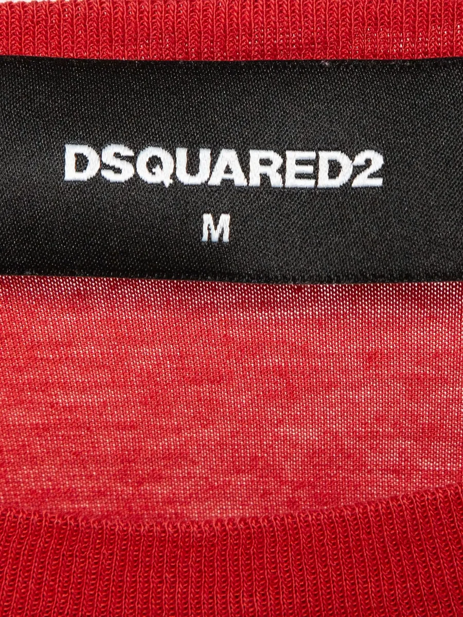 logo-print T-shirt 6