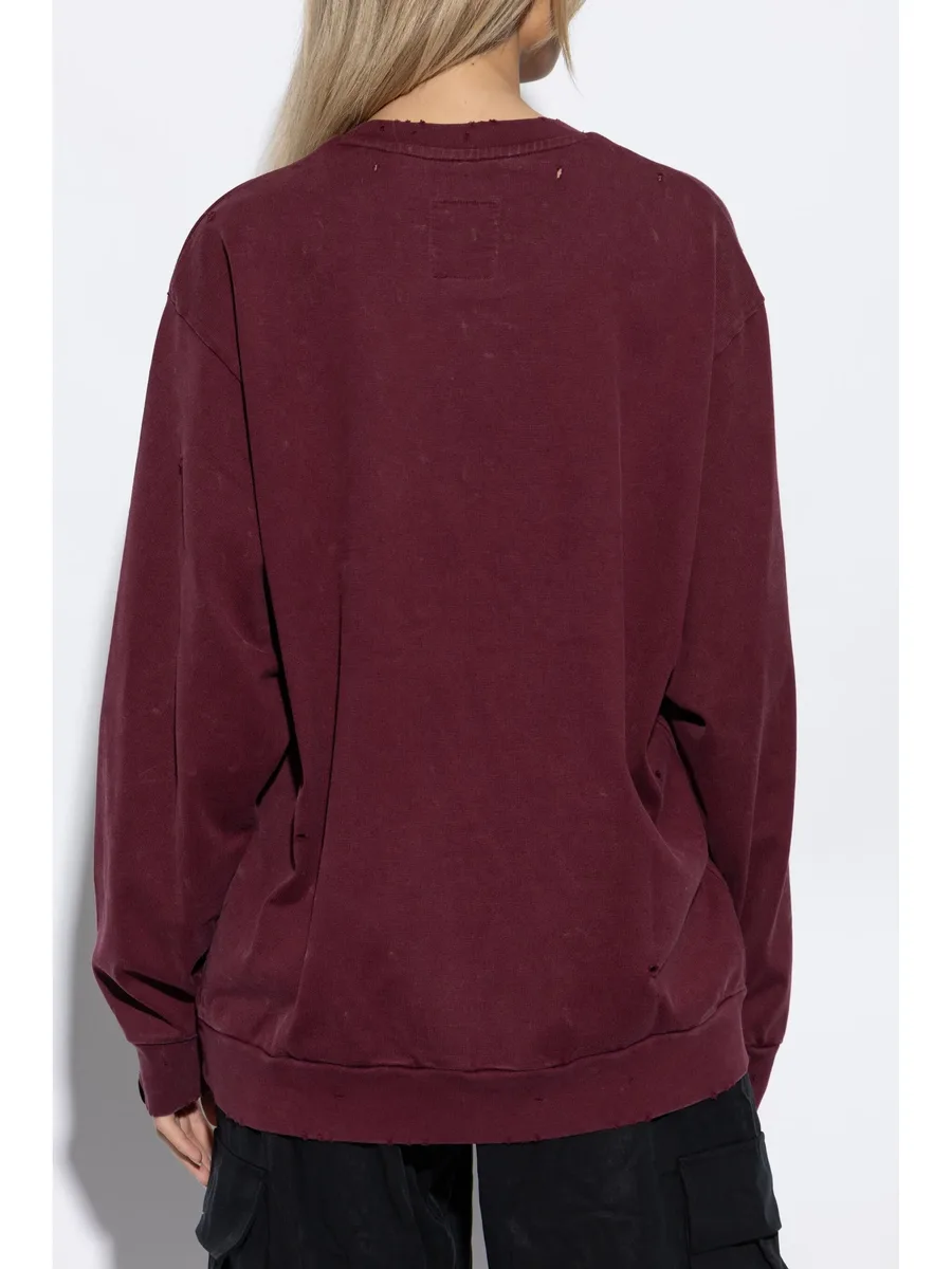 x Song For The Mute long-sleeve T-shirt 8