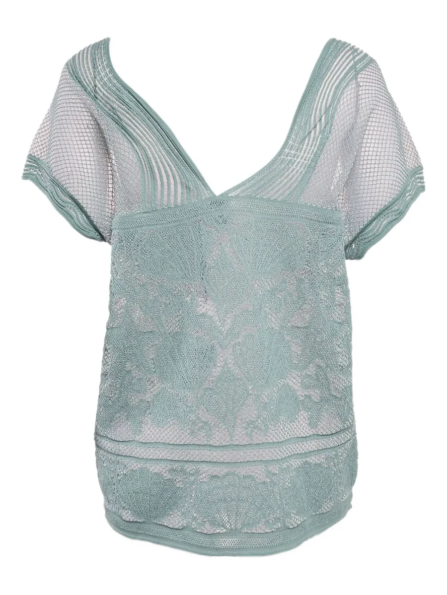 2024 lurex floral top 3