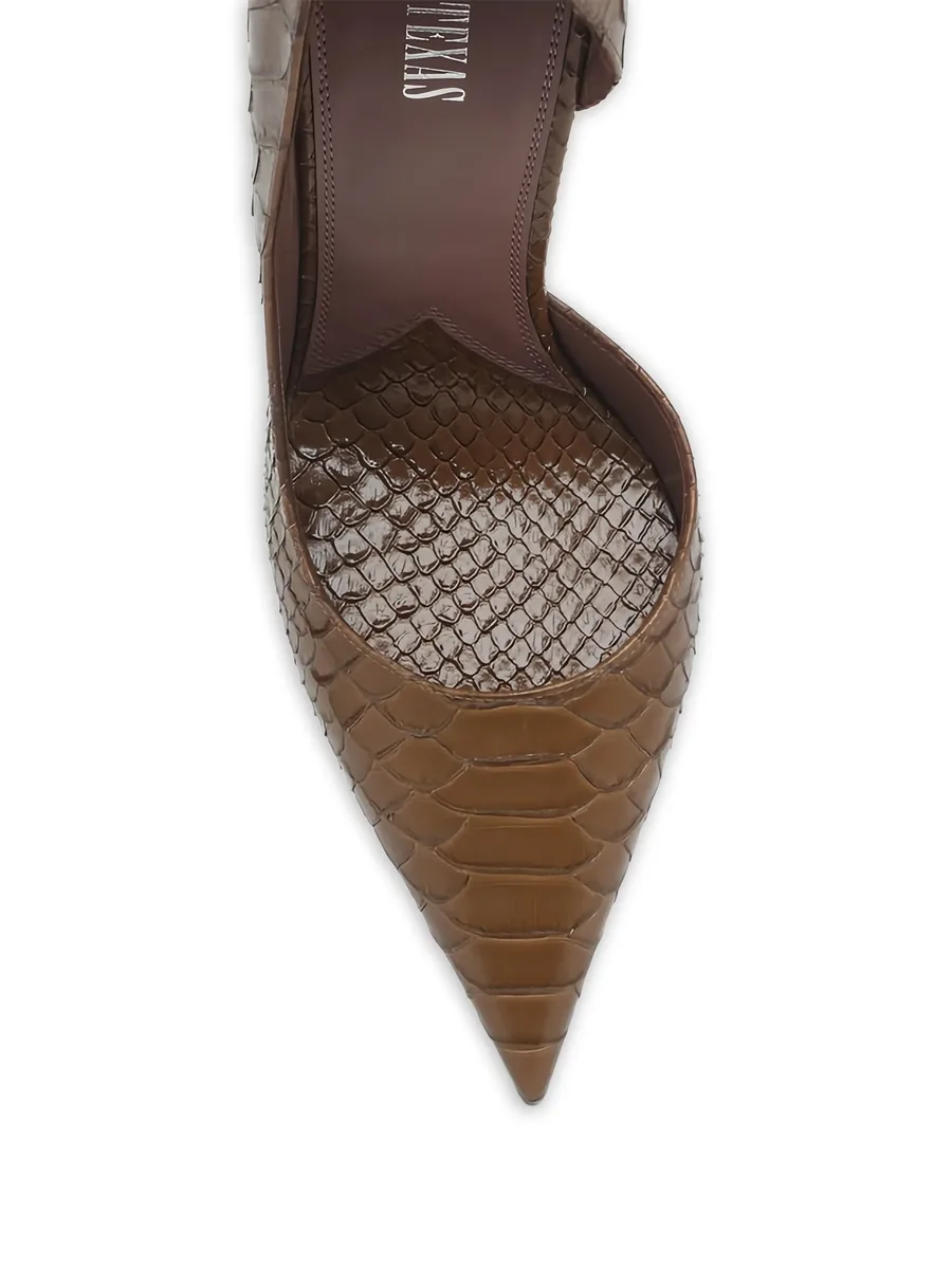 pointed pumps 7