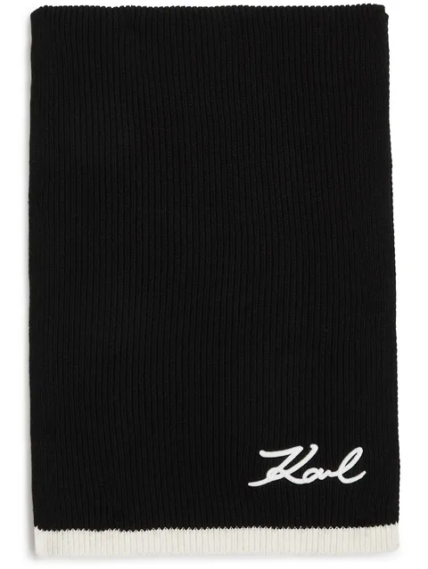 шарф K/Signature