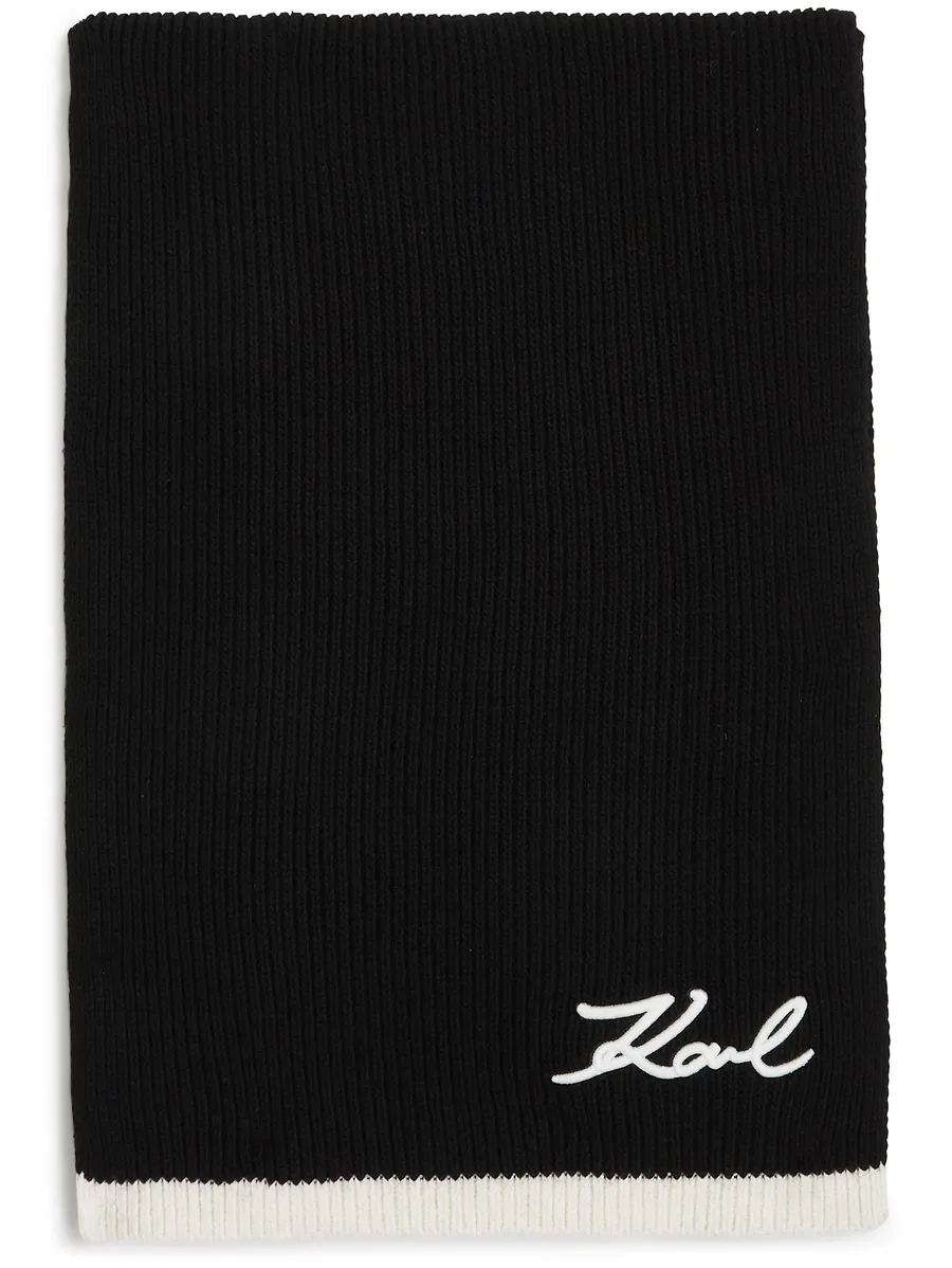 шарф K/Signature 1