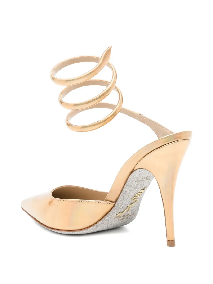 Cleo pumps 5