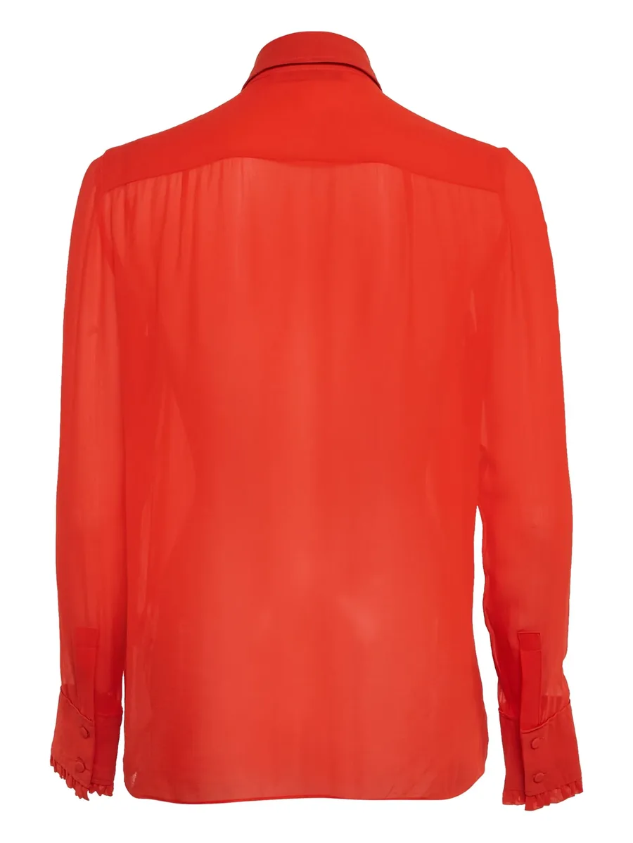 ruffled long-sleeve shirt 3