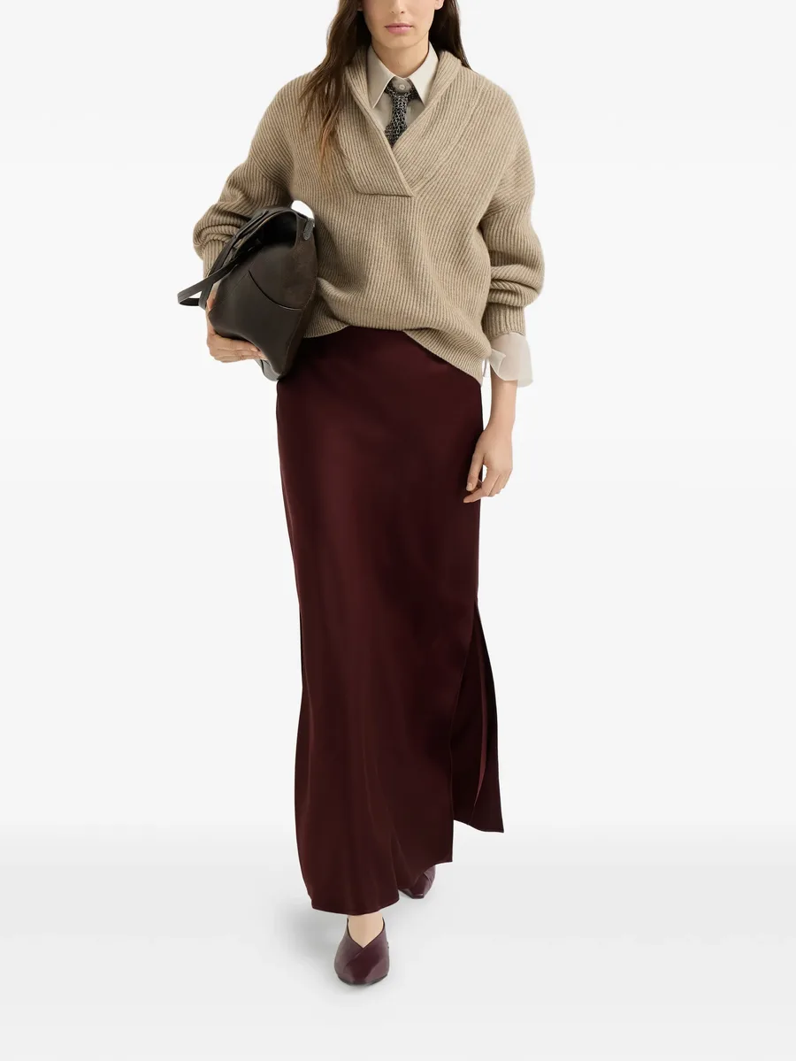 calfiskin slingback flats 12