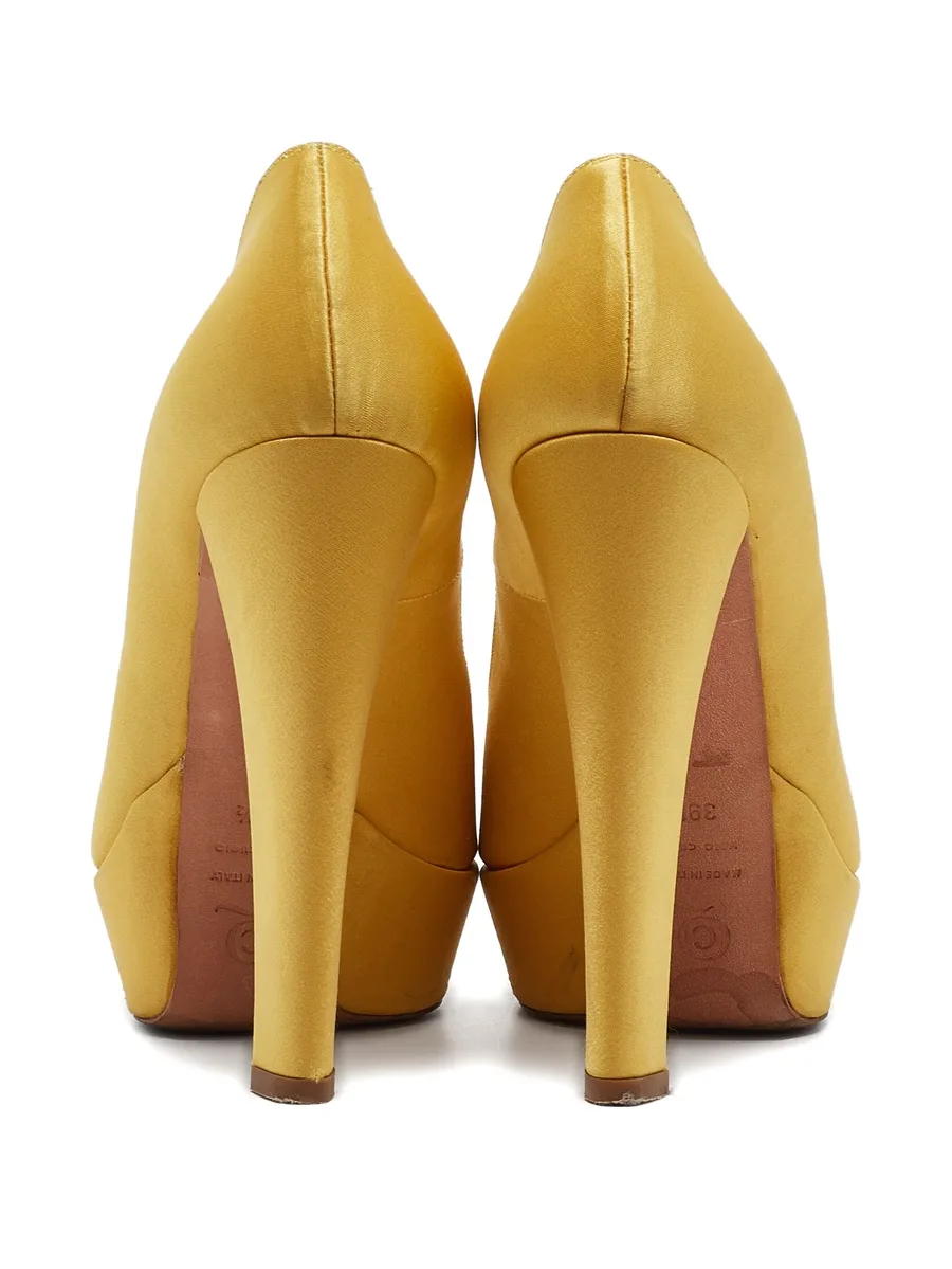 100mm platform pumps 5