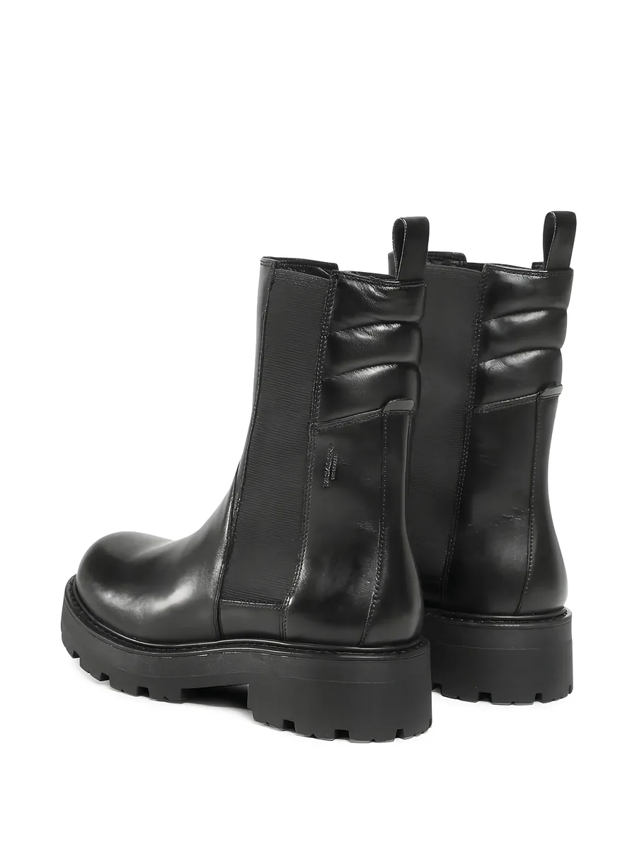 ботинки с эластичными вставками 6