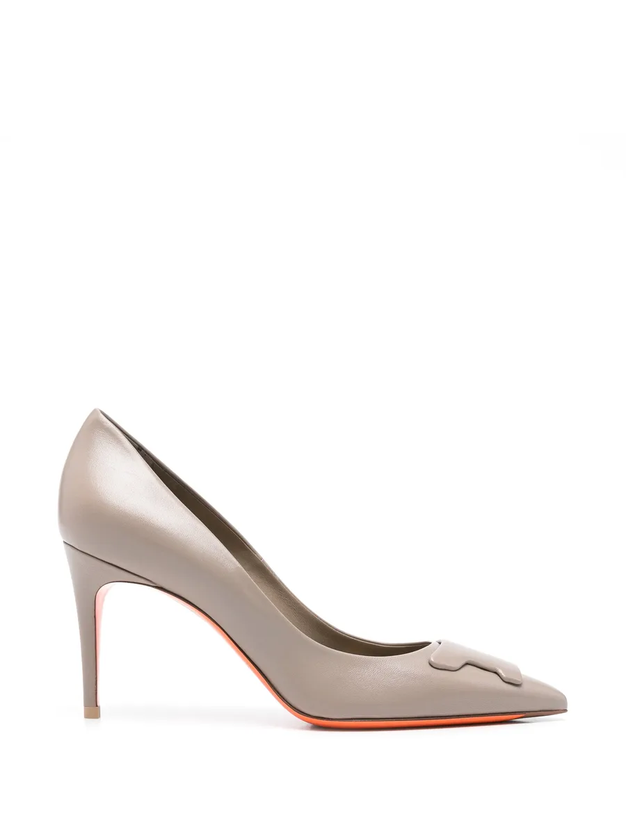 leather pumps 2