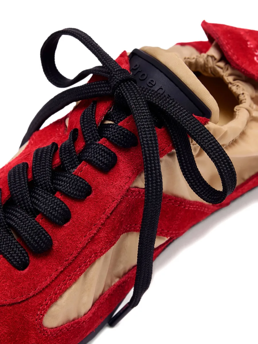 Soft Track sneakers 5