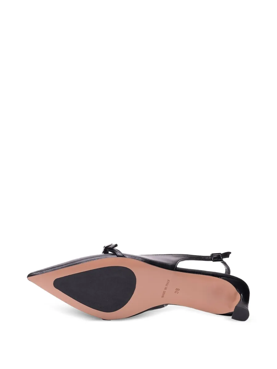 buckle-strap pumps 3