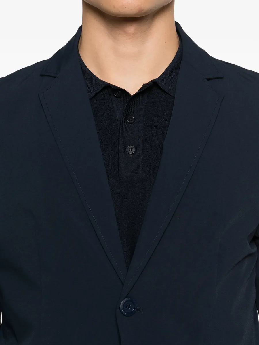 hooded pocket blazer 11