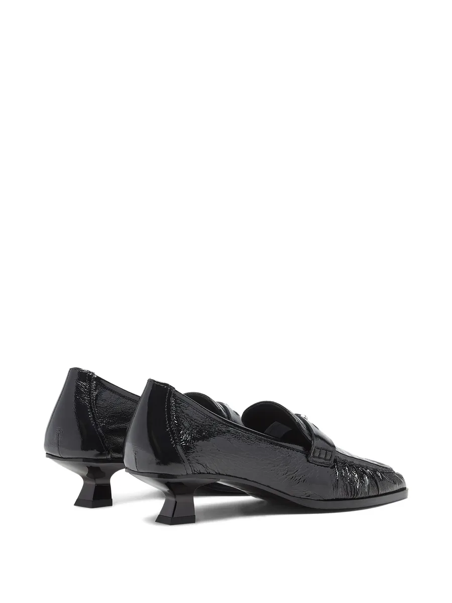 туфли D-Amber с логотипом 6