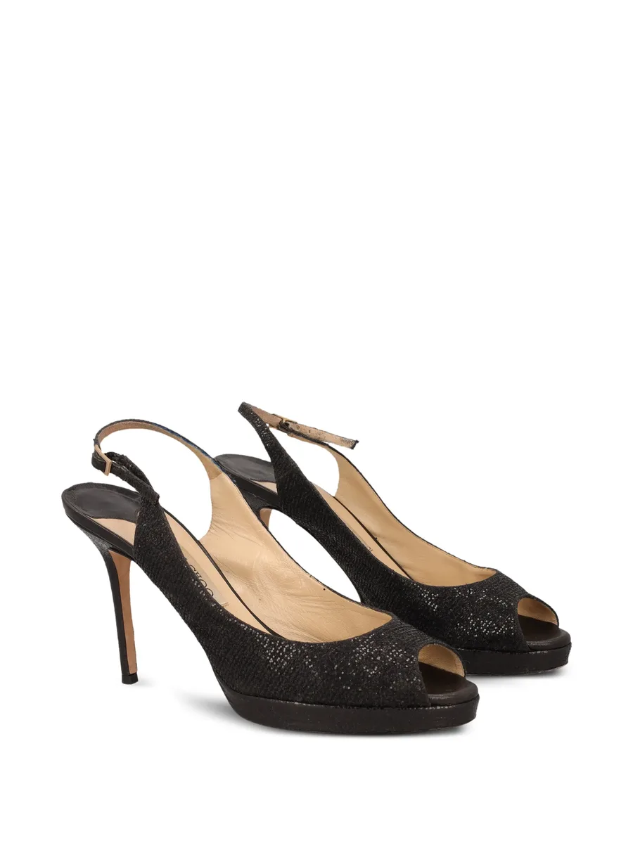 peep-toe sandals 4