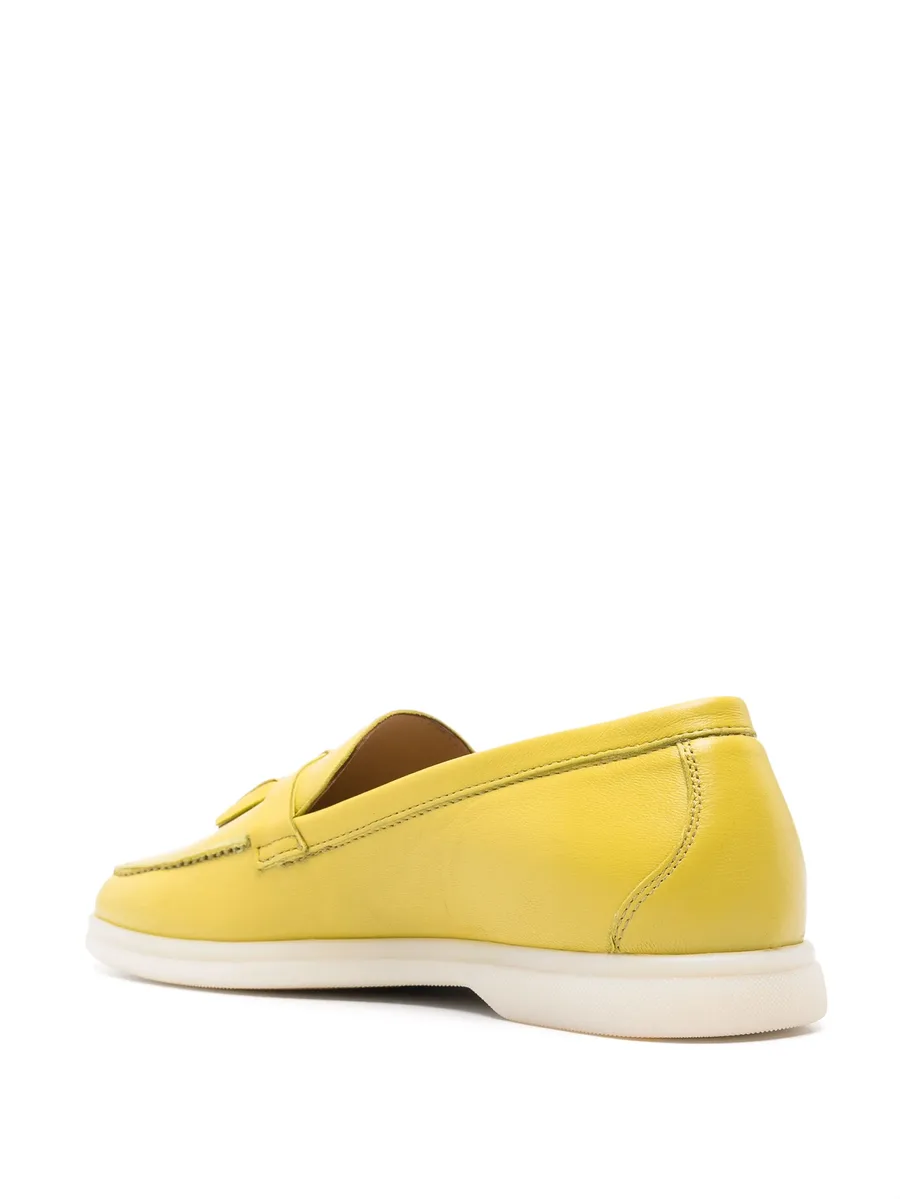 Leandra leather loafers 5