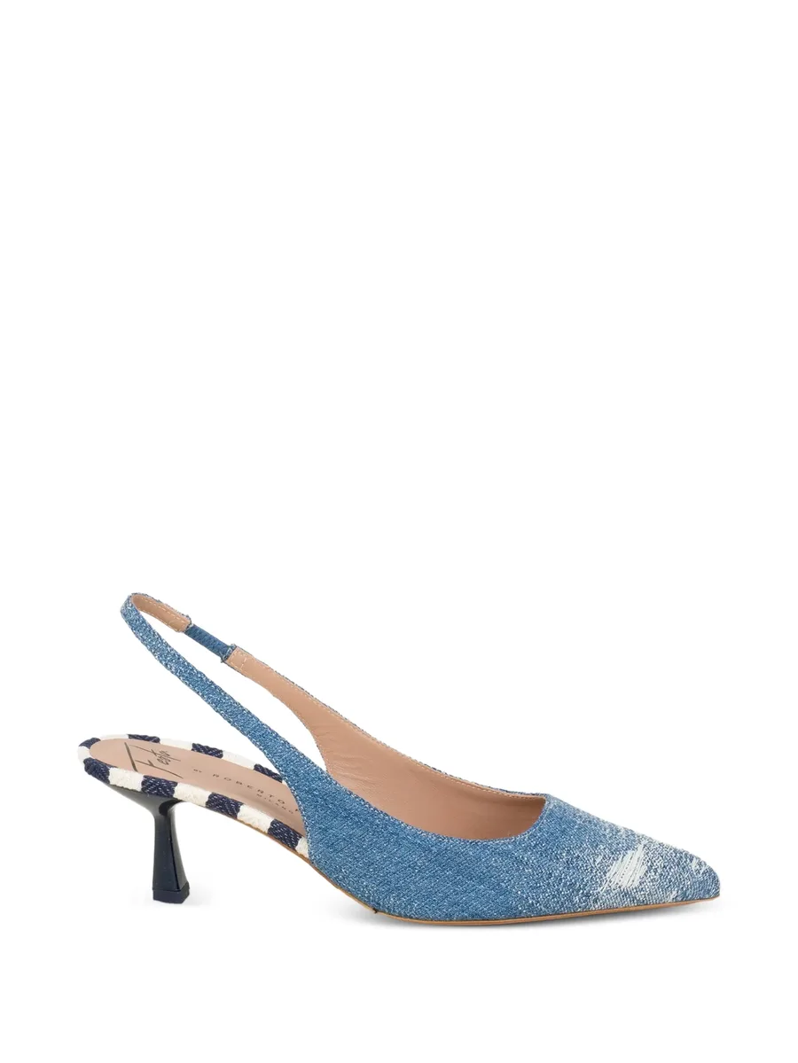 slingback pumps 1