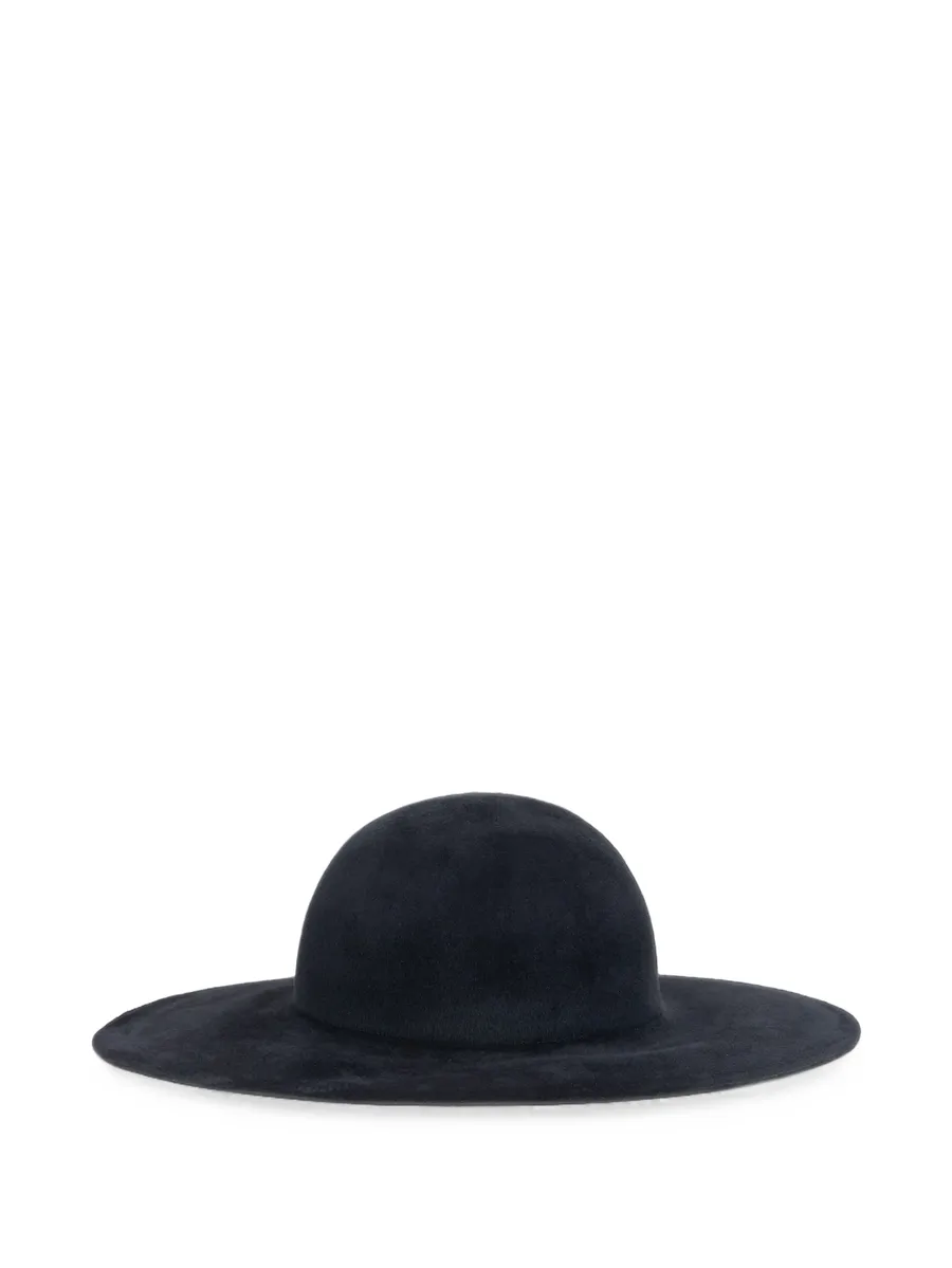 wide-brim hat 2