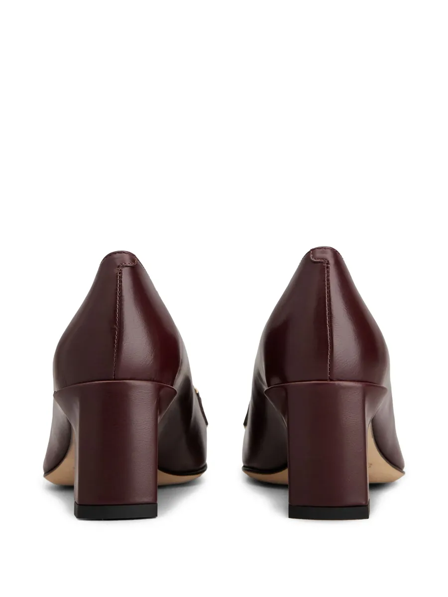 50mm leather pumps 5