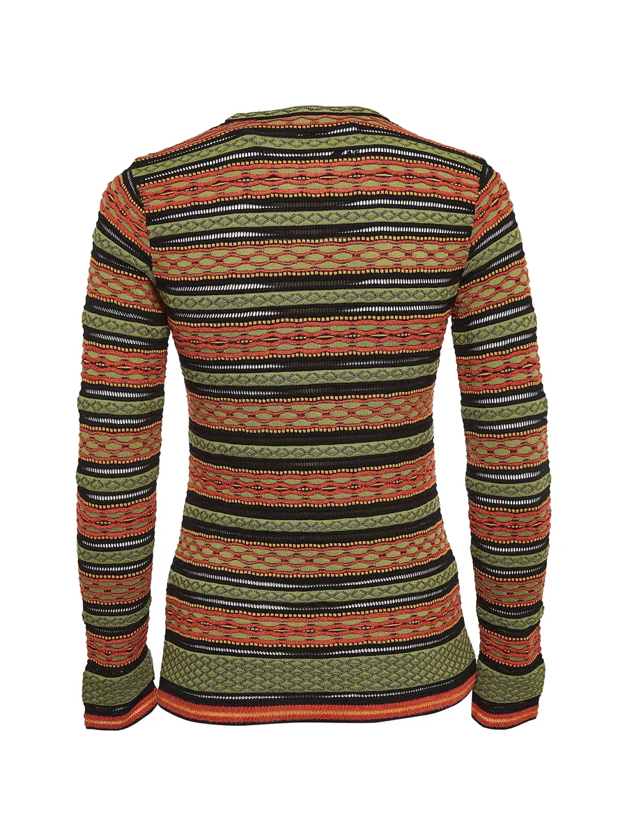 striped sweater 3