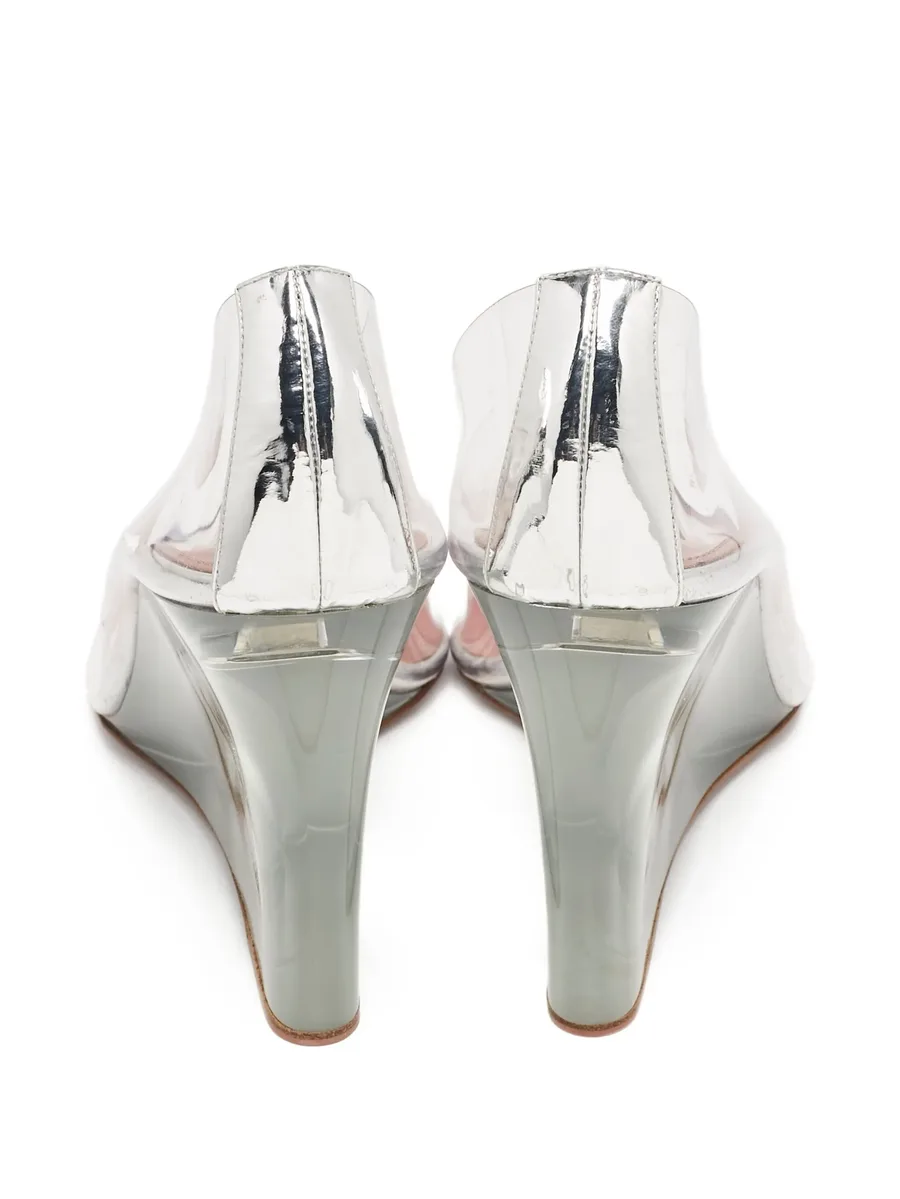 туфли Ane Glass 100 pre-owned 5